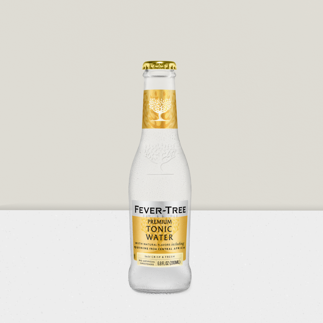 Fever Tree Indian Tonic Water Case of 24