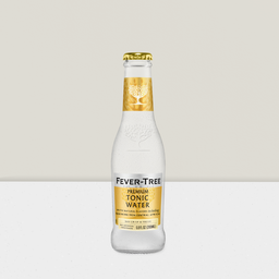 Fever Tree Indian Tonic Water Case of 24