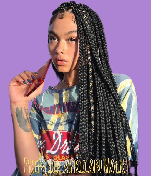 Box braid _1