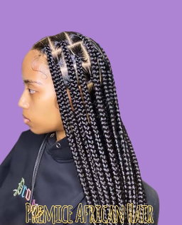 Box braid 