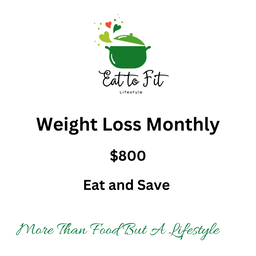 Weight Loss Monthly
