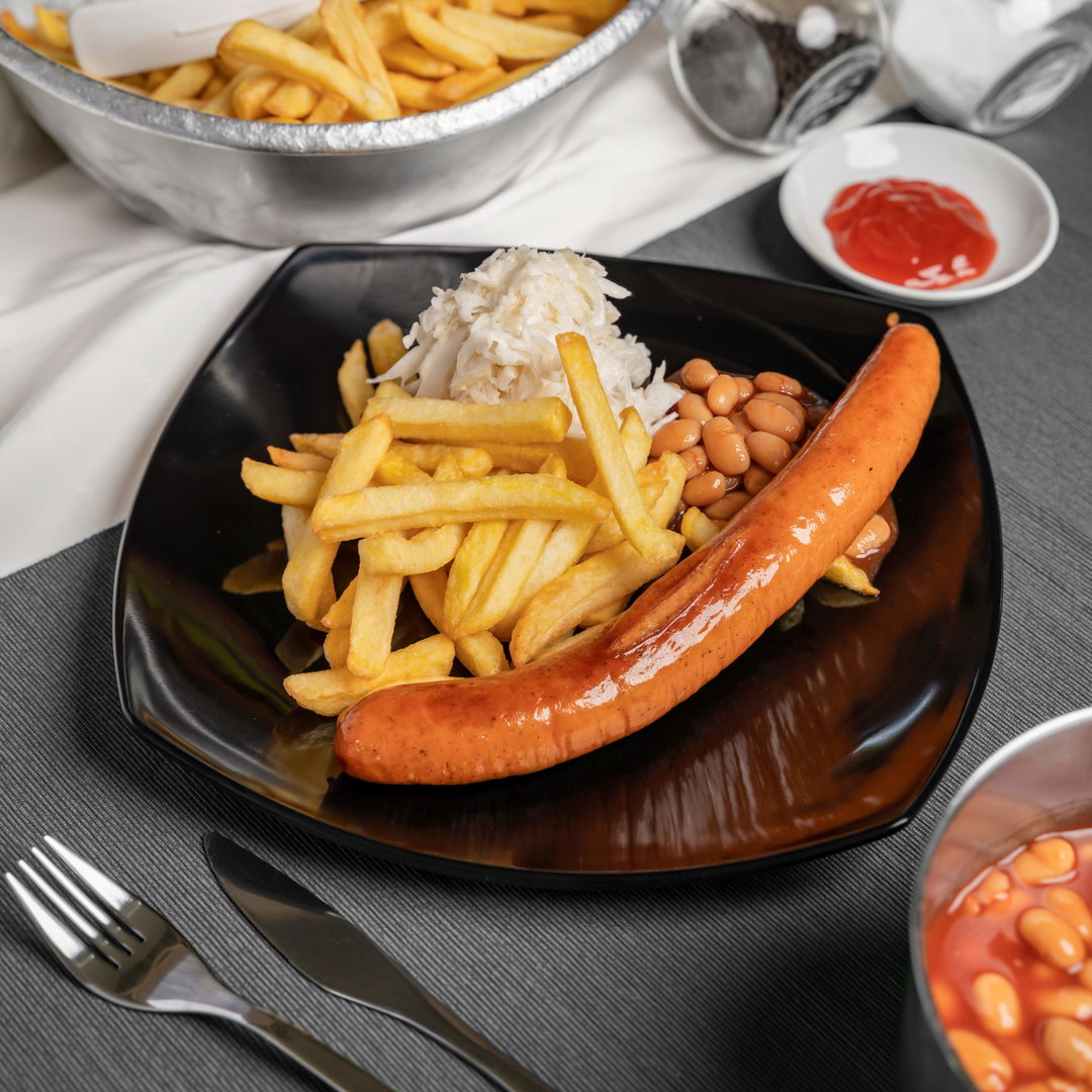 Pork Cheese Sausage Set ($6)