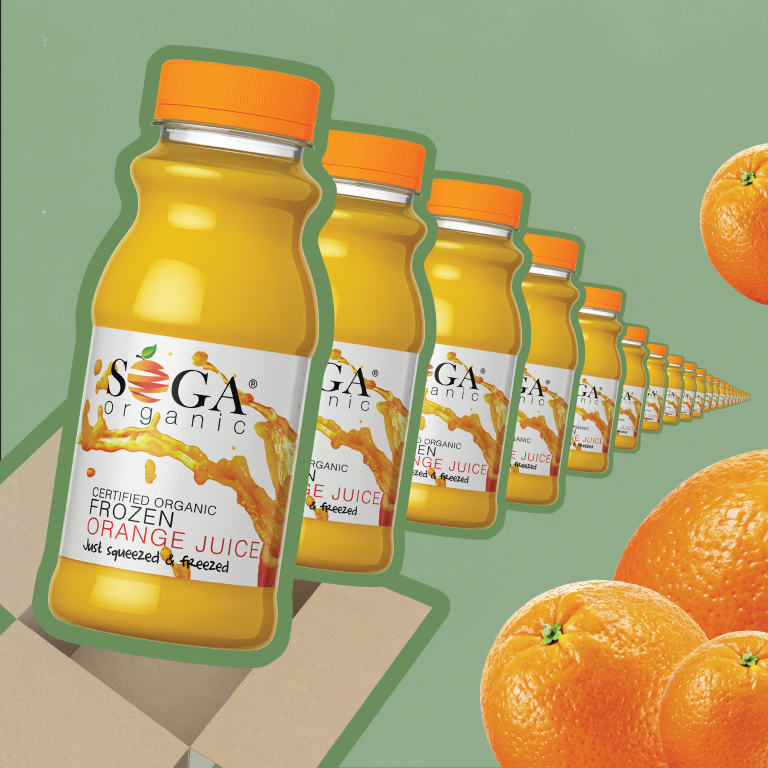 Soga Organic Frozen Juices_0