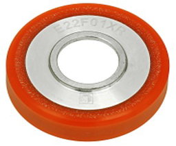 Shuttle wheel - 11412935000