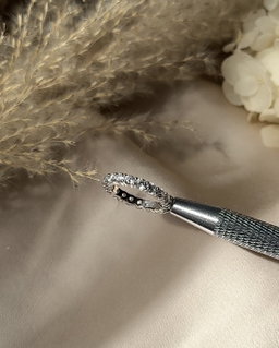 ROUND FULL ETERNITY RING