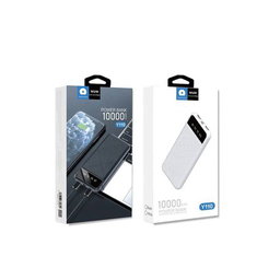 black wuw 10000 mAH power bank