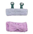 2PCS New Life Style Makeup Headband - Set B