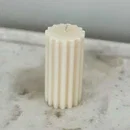 3PCS ROME Pillar Scent Candles
