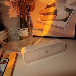10cm Motion Sensor Smart LED USB Rechargeable Magnet Closet LED Light