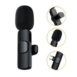 Pro Wireless Adobe Tech Microphone - Type C
