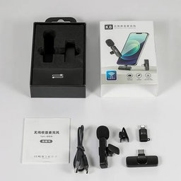 Pro Wireless Adobe Tech Microphone - Type C