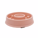 Interactive Slow Bowl Pet Feeder For Cats And Dogs - Style A ( Three Colors )