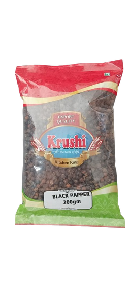 BLACK PAPPER