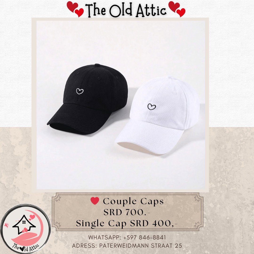 ❤️ couple caps _0