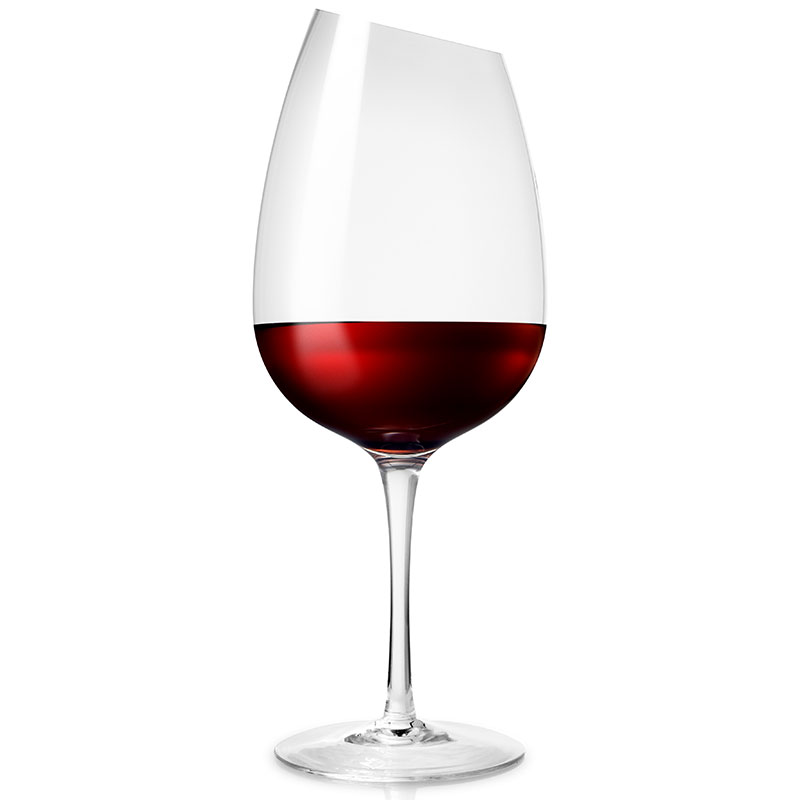 Glass Wine Rose