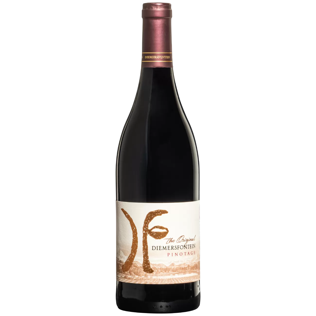 Bottle Diemersfontein _0