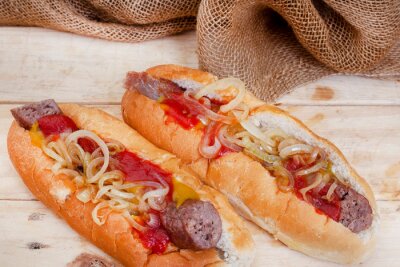 1x Boerie Roll