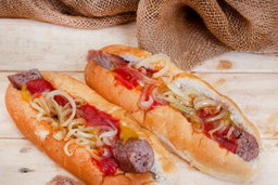 1x Boerie Roll