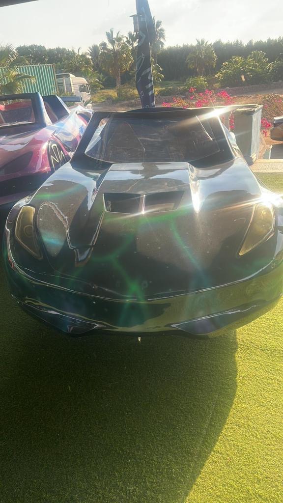 Corvette 2 Seats with new Engine 1050 CC Yamaha 39.000 USD_0