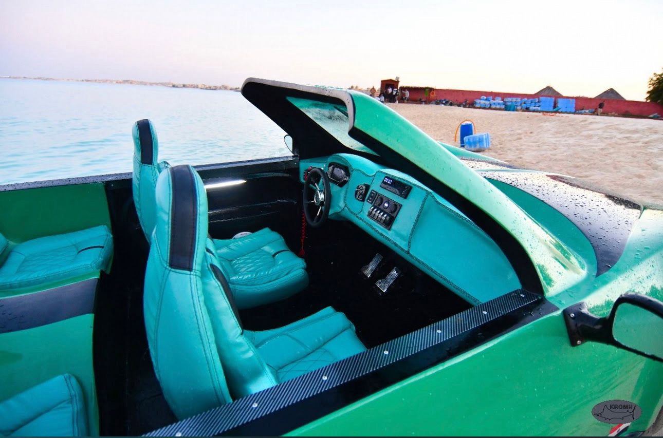 Bugatti 4 Seats with new Engine 1800 CC Yamaha 56.000 USD_4