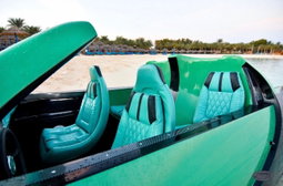 Bugatti 4 Seats with new Engine 1800 CC Yamaha 56.000 USD