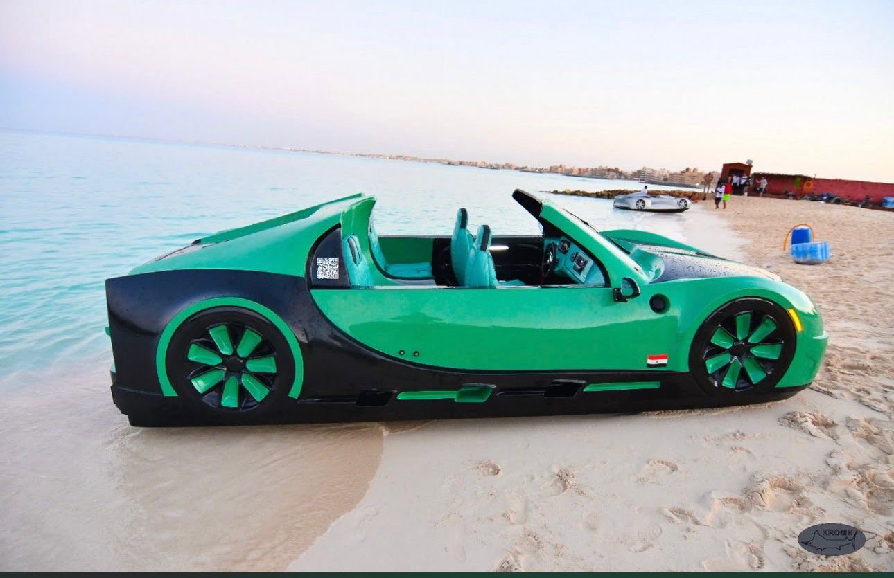 Bugatti 4 Seats with new Engine 1050 CC Yamaha 46.000 USD_2