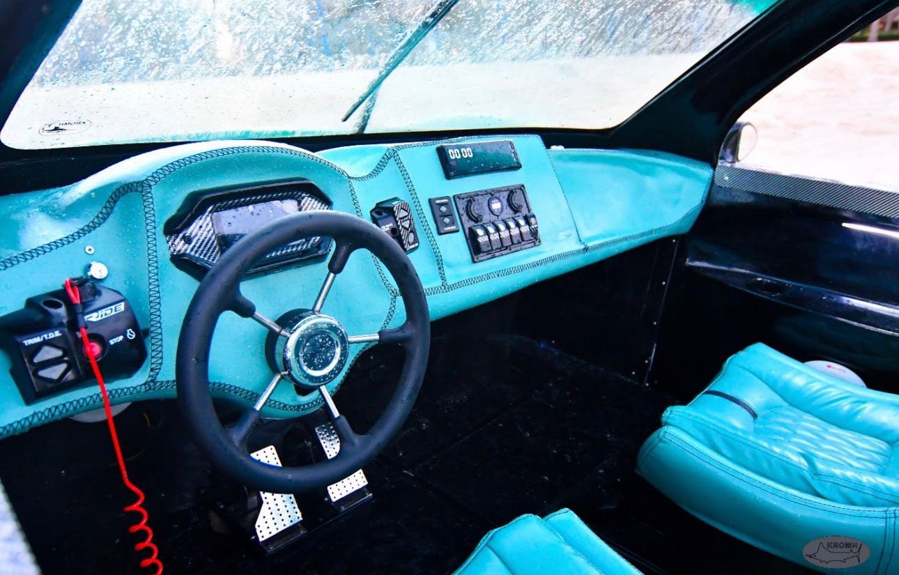 4) Bugatti 4 Seats without Engine 24.500 Dollar_3