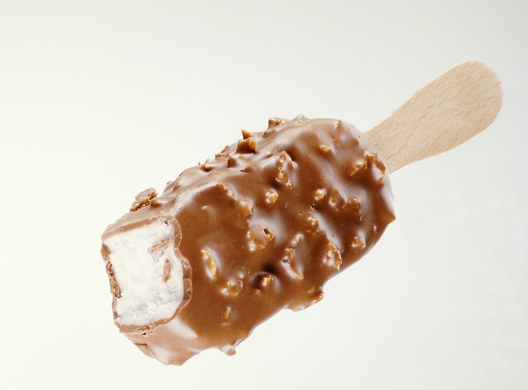 Ice Cream Caramel