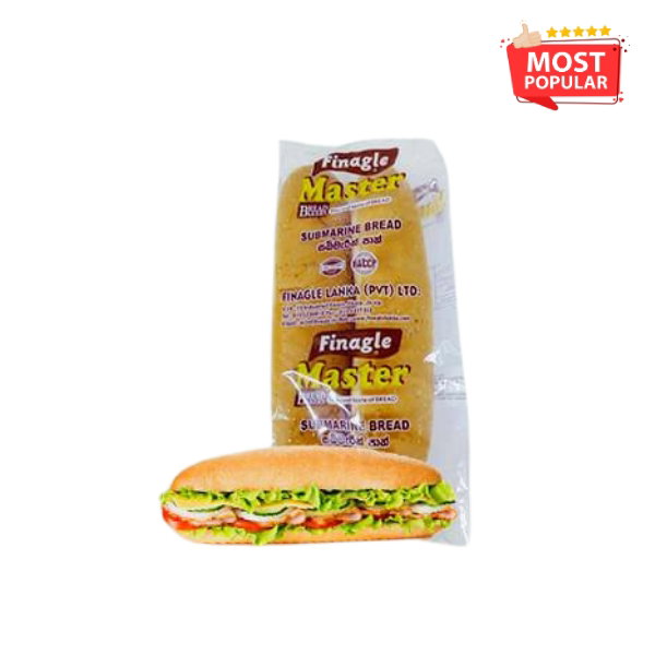 Finagle Submarine dinamo Bun Pack 2 X 65g