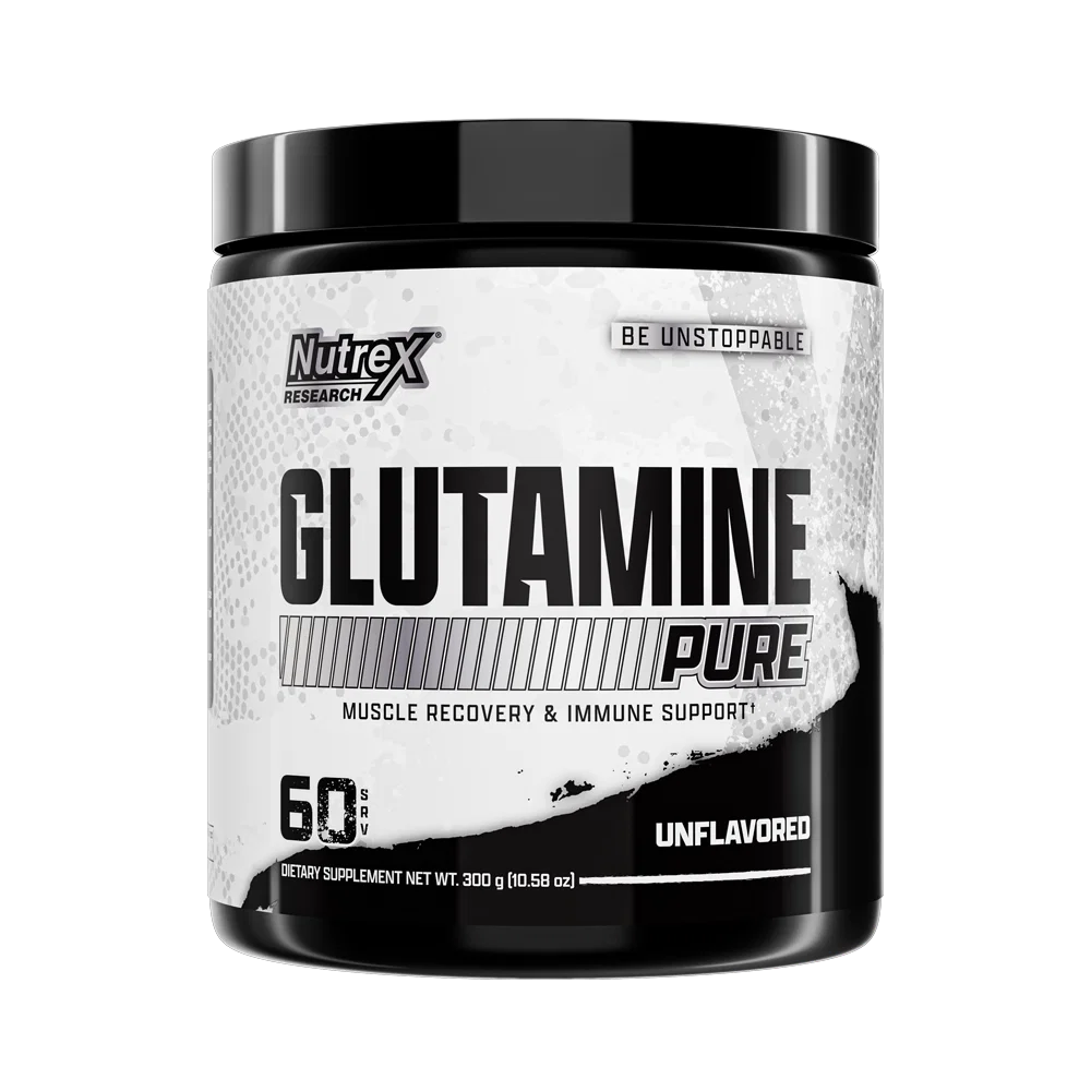 NUTREX GLUTAMINE 300G_0
