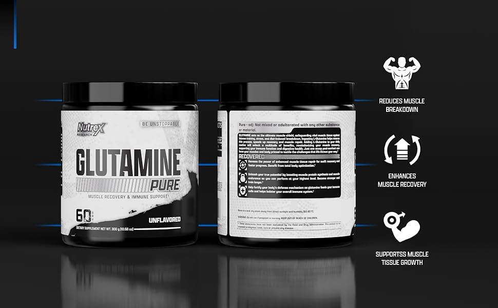 NUTREX GLUTAMINE 300G_1