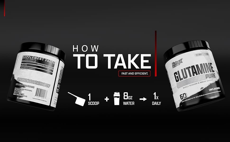 NUTREX GLUTAMINE 300G_2