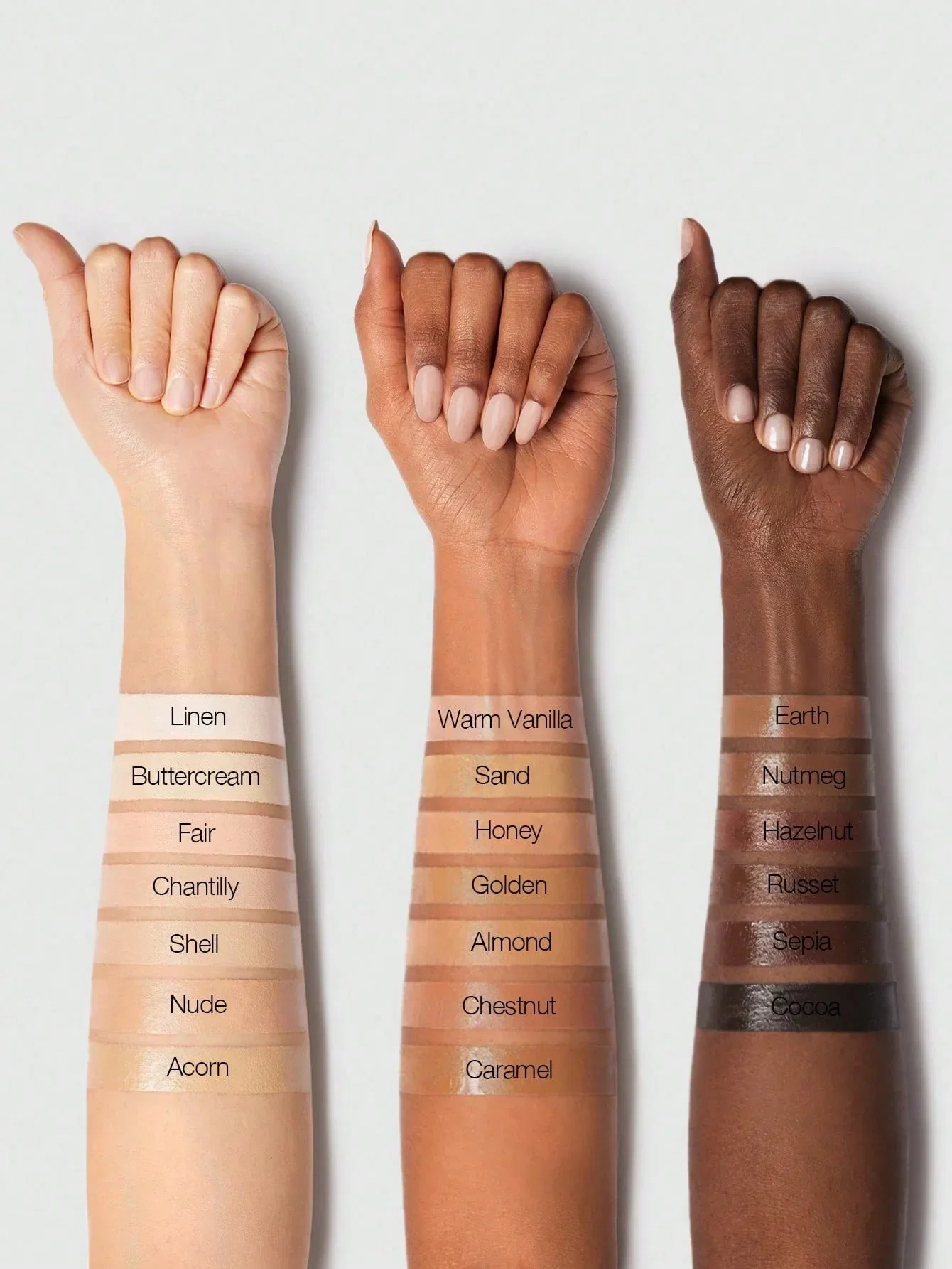 SHEGLAM Perfect Skin High Coverage Concealer - Earth_5