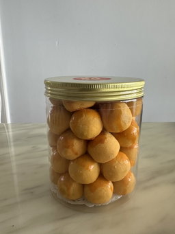 Pineapple Tarts 