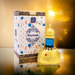 MAYSOON ATTAR