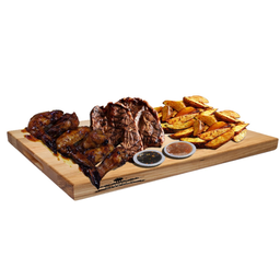 Platter Menu
