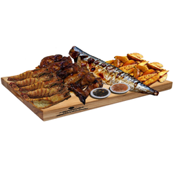 Black Platter 