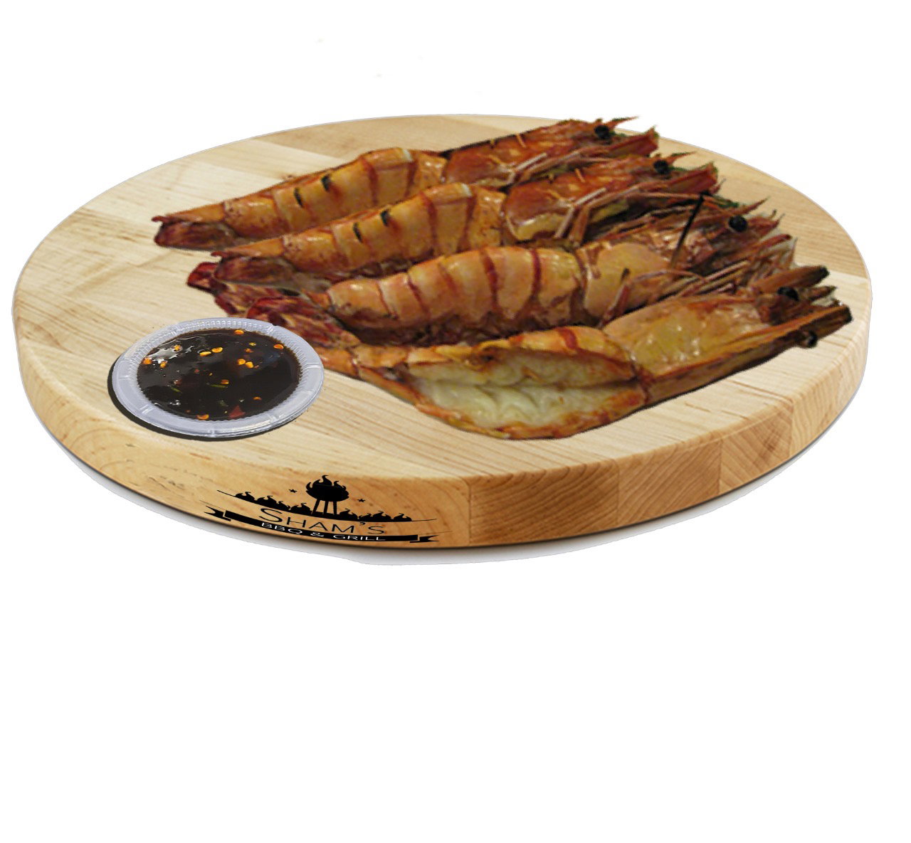 BBQ Prawn Combo_0