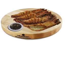 BBQ Prawn Side Order