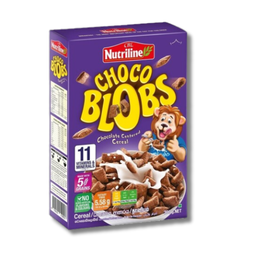 Nutriline Choco Blobs Cereal 300g 