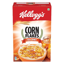 Kelloggs Corn Flakes Real Honey 300g