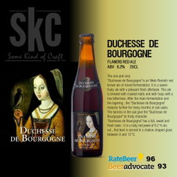 Duchesse de Bourgogne 6.2% 25cl [1, 4 or 24 Btls]