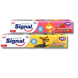 Signal Kids Toothpaste 40g