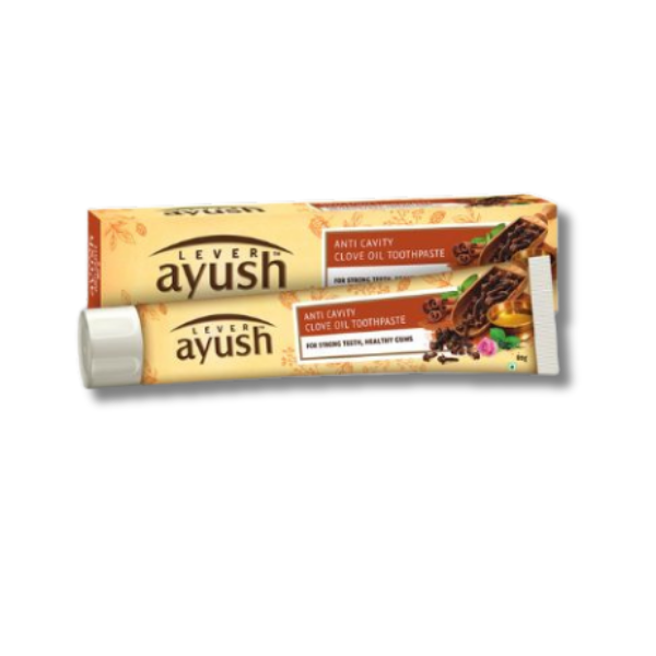 Ayush Total Oral Care Toothpate 70g