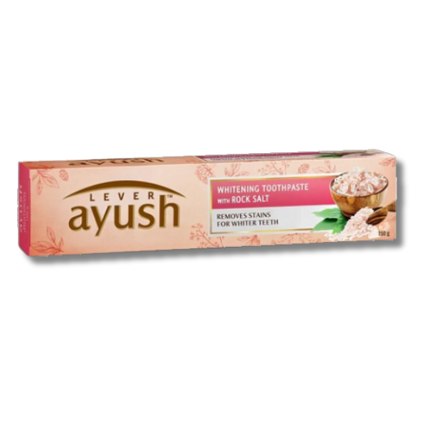 Ayush Whitening Toothpaste 110g