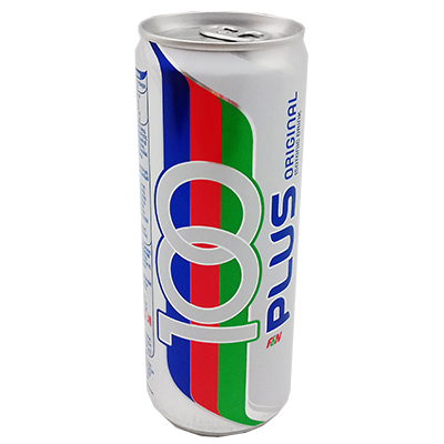 100 Plus