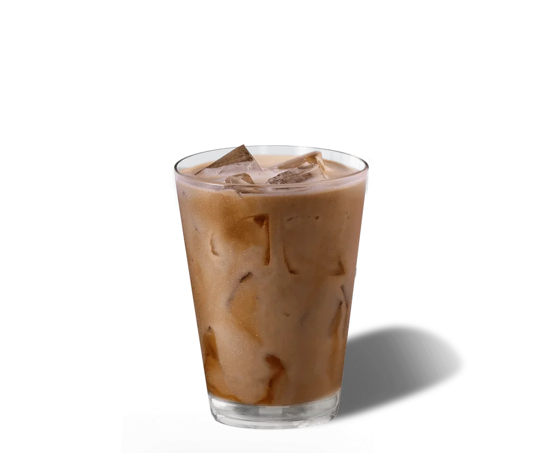 Ice Nescafe 