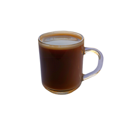 Hot Nescafe