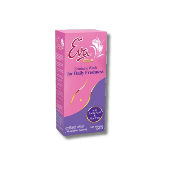 Eva Feminine Wash 100ml_0