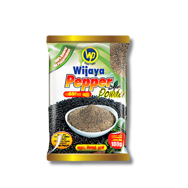 Wijaya Pepper Powder 100g